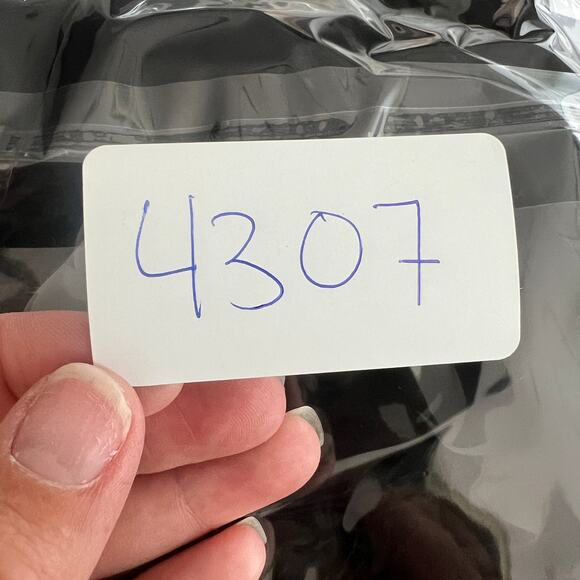 HELMUT LANG Women's White Trim Torsion Crepe Jumpsuit Size 6 In Black - Picture 11 of 11